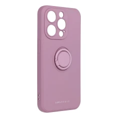 Чохол Roar Amber Case для iPhone 15 Pro Purple (5903396249921)