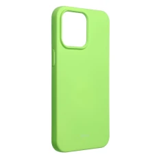 Чохол Roar All Day Colorful Jelly для iPhone 15 Pro Max Lime (5903396250149)