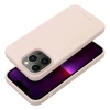 Чехол Roar Cloud Skin силиконовый для iPhone 13 Pro Light Pink (5903396250255)