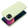 Чохол Roar Cloud Skin для iPhone 13 Light Green (5903396250361)