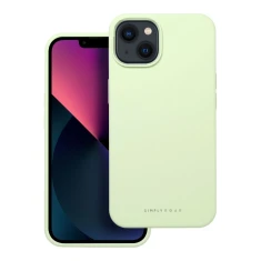 Чохол Roar Cloud Skin для iPhone 13 Light Green (5903396250361)