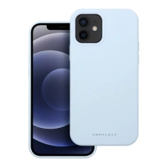Чохол Roar Cloud Skin для iPhone 12 Light Blue (5903396250392)