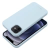 Чохол Roar Cloud Skin для iPhone 12 Light Blue (5903396250392)
