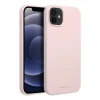 Чохол Roar Cloud Skin для iPhone 12 Light Pink (5903396250408)
