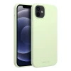 Чохол Roar Cloud Skin для iPhone 12 Light Green (5903396250422)