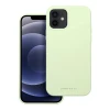 Чохол Roar Cloud Skin для iPhone 12 Light Green (5903396250422)