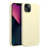 Чехол Roar Cloud Skin для iPhone 13 Light Yellow (5903396250439)