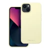 Чехол Roar Cloud Skin для iPhone 13 Light Yellow (5903396250439)