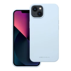 Чохол Roar Cloud Skin для iPhone 13 Light Blue (5903396250446)