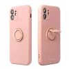 Чохол Roar Amber Case для iPhone 15 Pro Max Pink (5903396250521)