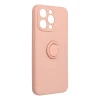 Чохол Roar Amber Case для iPhone 15 Pro Max Pink (5903396250521)