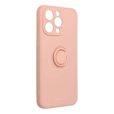 Чохол Roar Amber Case для iPhone 15 Pro Max Pink (5903396250521)