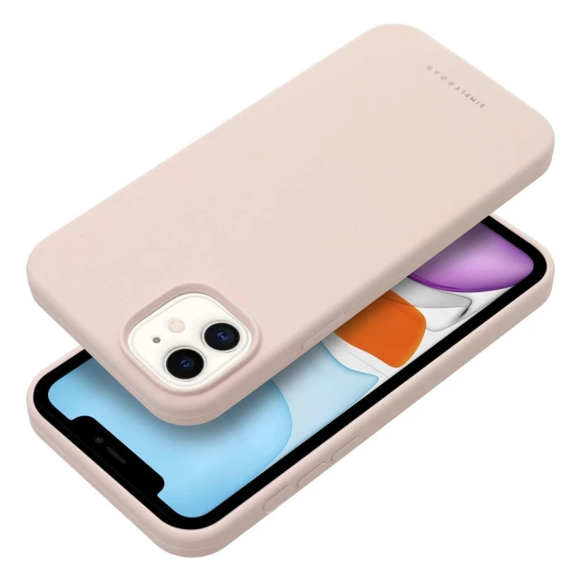 Чохол Roar Cloud Skin для iPhone 11 Light Pink (5903396250545)