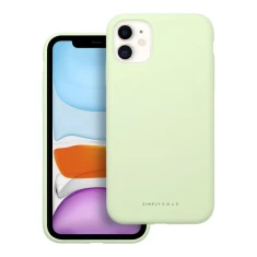 Чохол Roar Cloud Skin для iPhone 11 Light Green (5903396250569)