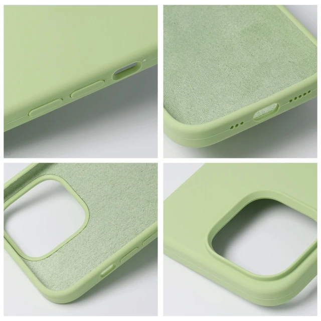 Чохол Roar Cloud Skin для iPhone 11 Light Green (5903396250569)