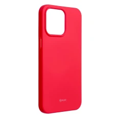 Чохол Roar All Day Colorful Jelly для iPhone 15 Pro Max Pink (5903396250774)