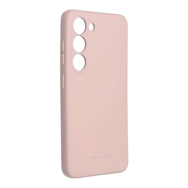 Чохол Roar Space для Samsung Galaxy S23 Pink (5903396252334)