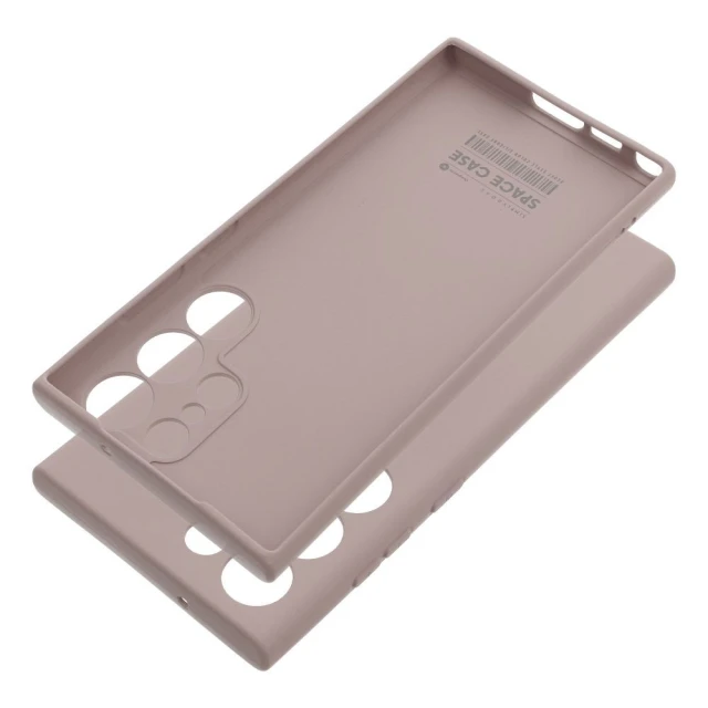 Чехол Roar Space для Samsung Galaxy S23 Ultra Pink (5903396252341)
