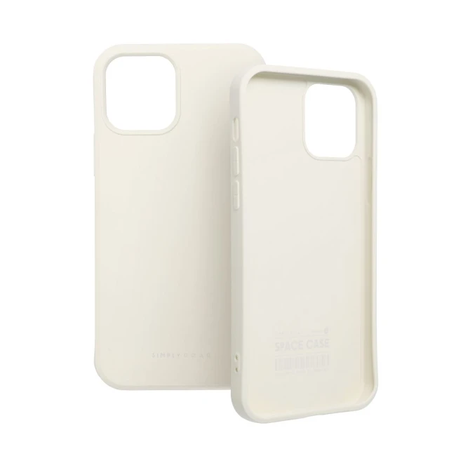 Чохол Roar Space для Samsung Galaxy S23 Ultra Beige (5903396252372)