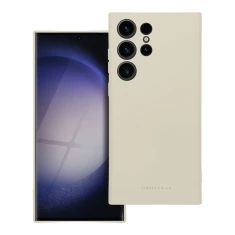 Чохол Roar Space для Samsung Galaxy S23 Ultra Beige (5903396252372)