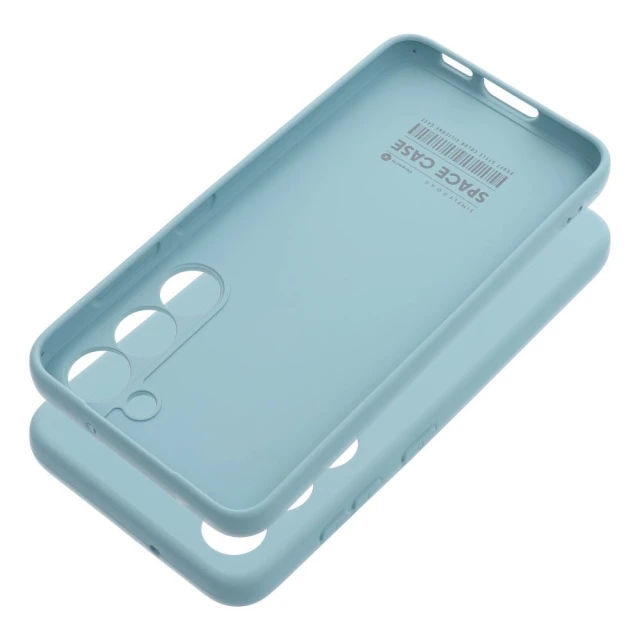 Чехол Roar Space для Samsung Galaxy S23 Blue (5903396252426)