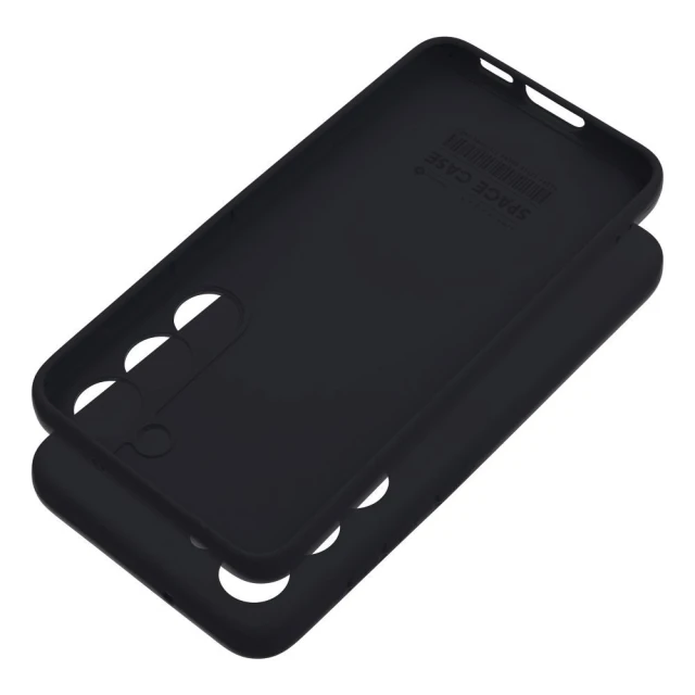Чохол Roar Space для Samsung Galaxy S23 Black (5903396252433)