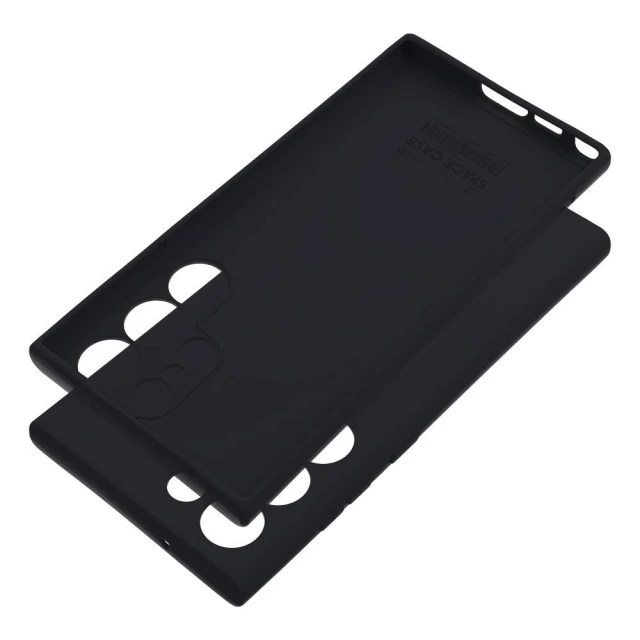 Чохол Roar Space для Samsung Galaxy S23 Ultra Black (5903396252464)