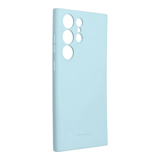 Чохол Roar Space для Samsung Galaxy S23 Ultra Blue (5903396252518)