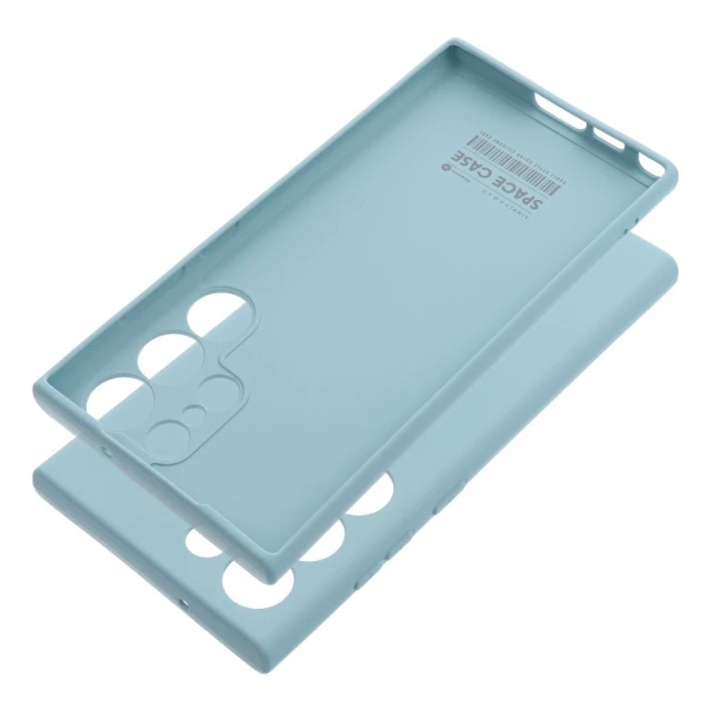 Чохол Roar Space для Samsung Galaxy S23 Ultra Blue (5903396252518)