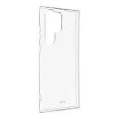 Чохол Roar All Day Colorful Jelly для Samsung Galaxy S23 Ultra Transparent (5903396252747)