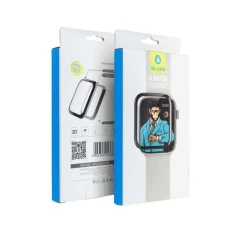 Защитное стекло Blueo Mr. Monkey Glass 5D для Apple Watch Ultra 3 | Ultra 2 | Ultra 1 49 mm Black (5903396253683)