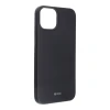 Чохол Roar All Day Colorful Jelly для iPhone 14 Black (5903396254512)