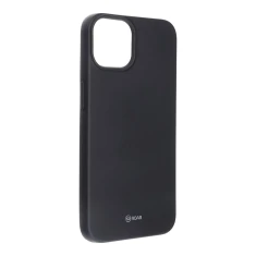 Чохол Roar All Day Colorful Jelly для iPhone 14 Black (5903396254512)