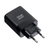 Мережевий зарядний пристрій Blue Star USB-C QC4.0 PD 3A 45W Black (5903396261596)