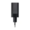 Мережевий зарядний пристрій Blue Star USB-C QC4.0 PD 3A 45W Black (5903396261596)
