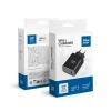 Мережевий зарядний пристрій Blue Star USB-C QC4.0 PD 3A 45W Black (5903396261596)