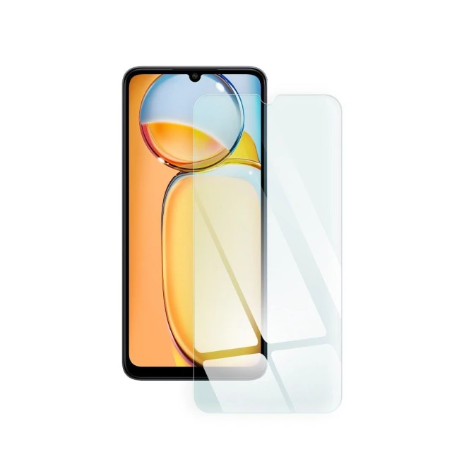 Захисне скло Blue Star для Xiaomi Redmi 13C (5903396261602)