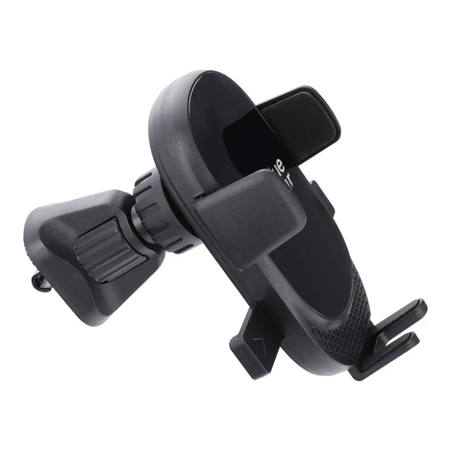 Автодержатель Blue Star Auto Lock X1 универсальный в решетку Black (5903396264573)