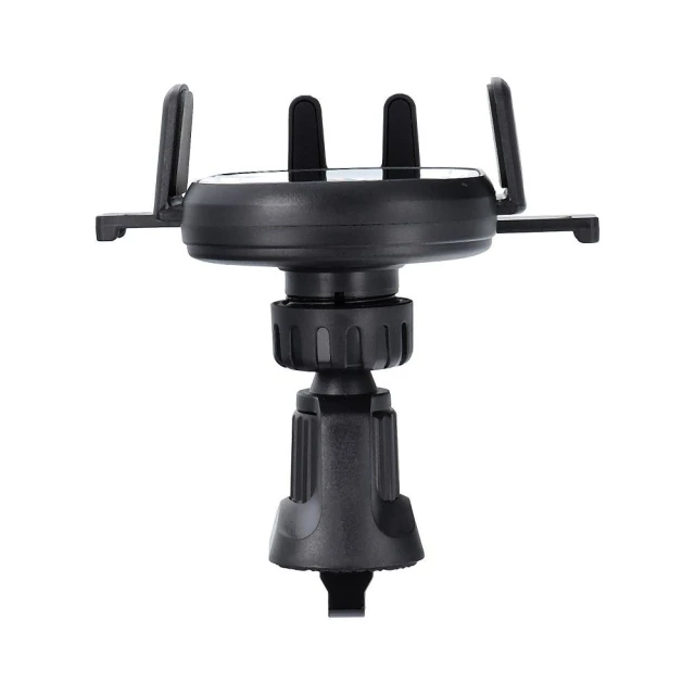 Автодержатель Blue Star Auto Lock X1 универсальный в решетку Black (5903396264573)