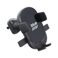 Автотримач Blue Star Auto Lock X1 універсальний у решітку Black (5903396264573)