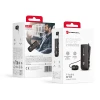Навушник Bluetooth Forcell F-Audio Drive EarBud Black (5903396265891)