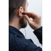 Навушник Bluetooth Forcell F-Audio Drive EarBud Black (5903396265891)
