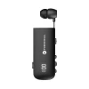 Навушник Bluetooth Forcell F-Audio Drive EarBud Black (5903396265891)