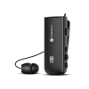 Навушник Bluetooth Forcell F-Audio Drive EarBud Black (5903396265891)