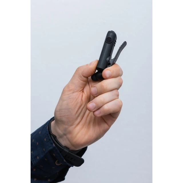 Навушник Bluetooth Forcell F-Audio Drive EarBud Black (5903396265891)