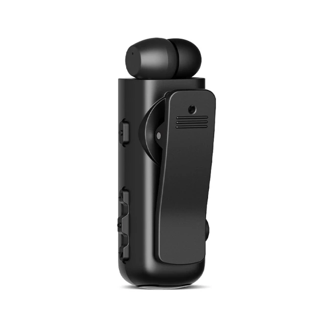 Навушник Bluetooth Forcell F-Audio Drive EarBud Black (5903396265891)