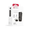 Навушник Bluetooth Forcell F-Audio Drive EarBud Black (5903396265891)