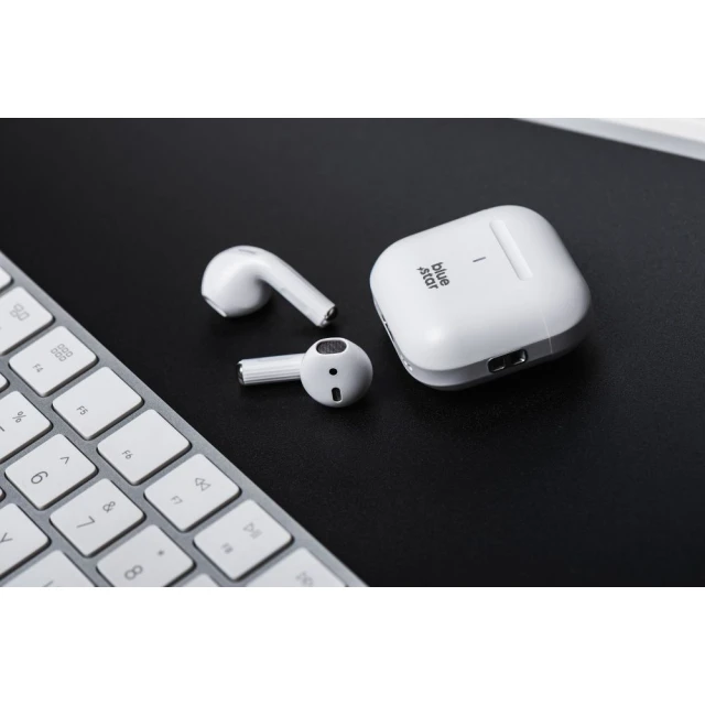 Навушники Blue Star Nova Fi5 TWS White (5903396265945)