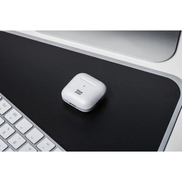 Навушники Blue Star Nova Fi5 TWS White (5903396265945)