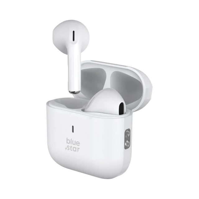 Навушники Blue Star Nova Fi5 TWS White (5903396265945)